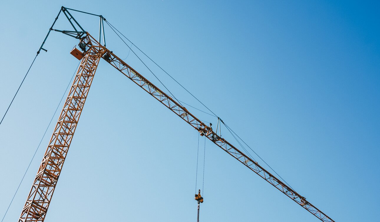 Kran Stöckl Bauverbund