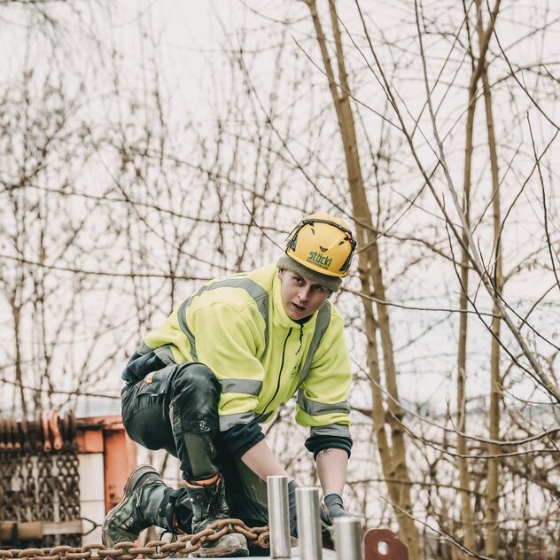 Mitarbeiter Stöckl Bauverbund