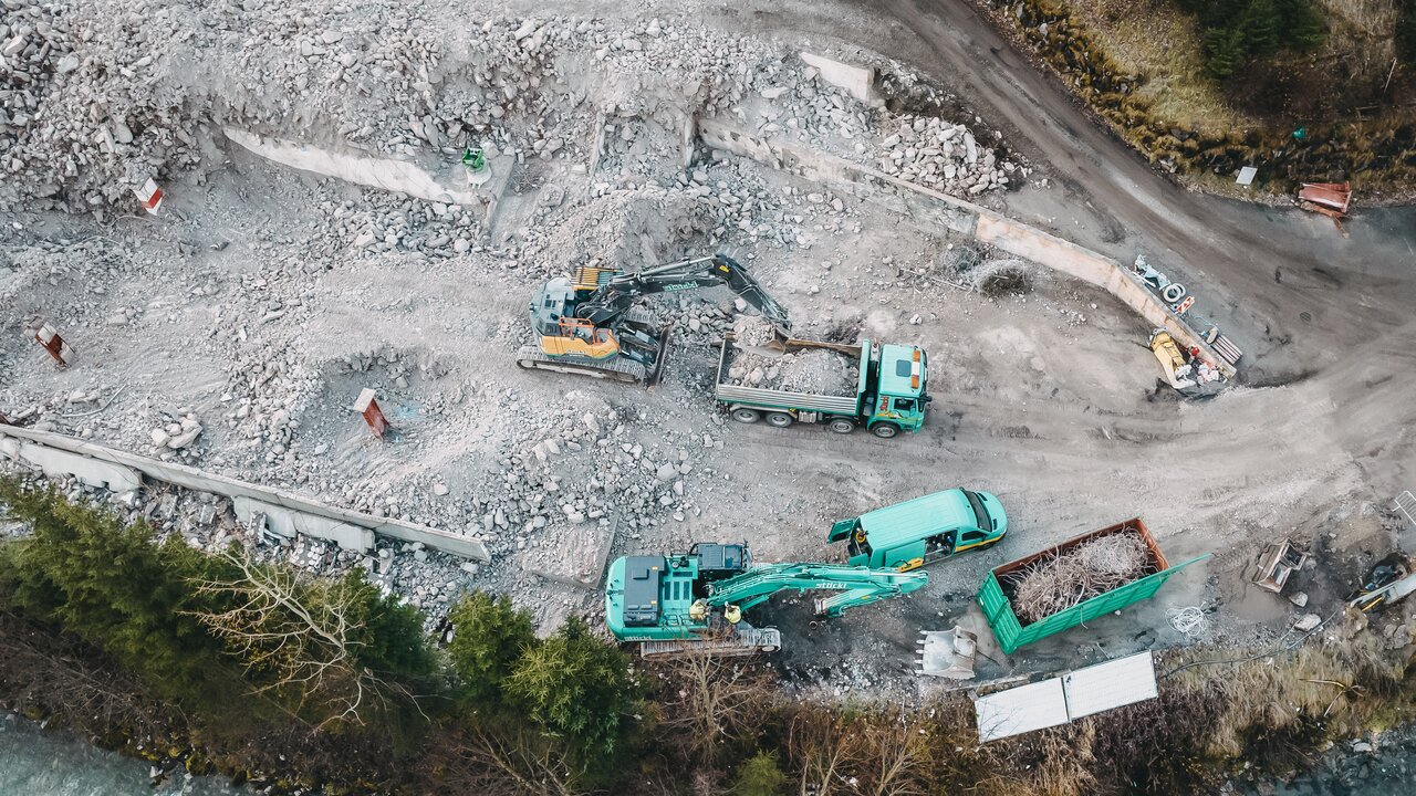 Recycling Stöckl Bauverbund