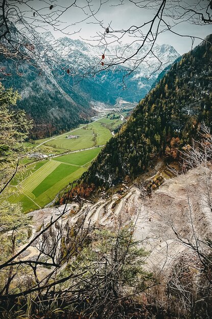 Steinbruch Weißbach