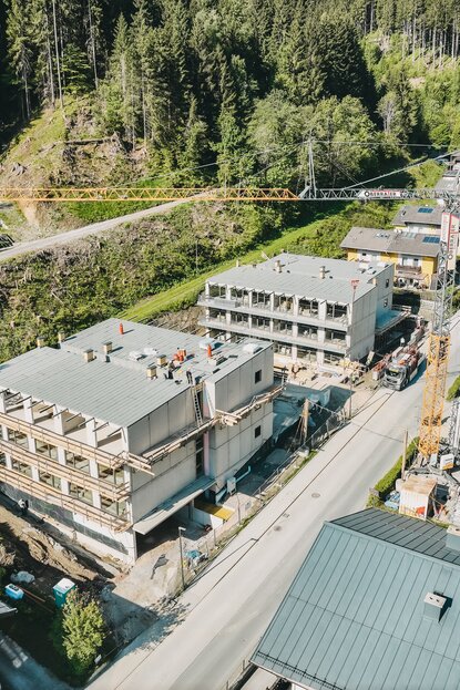 Teamhaus Waldhof Zell am See 2025